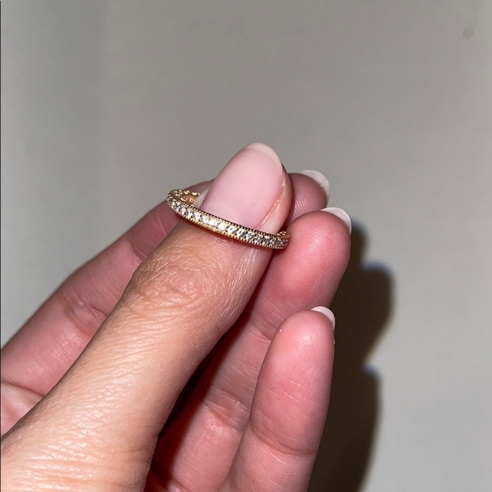Pandora Rose Gold Ring